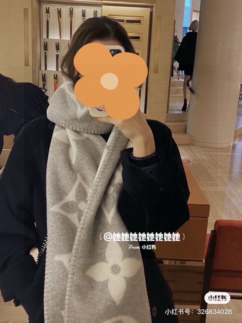 Louis Vuitton Scarf